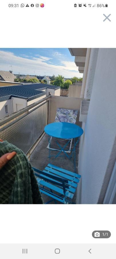 Appartement Cosy En Plein Centre Guidel Kültér fotó